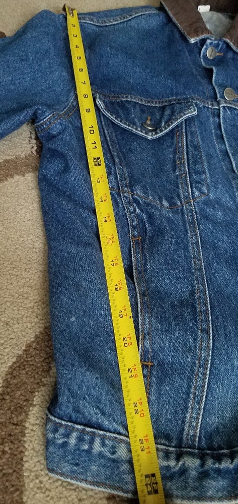 Denim Jacket (Medium) - Picture 3 of 6